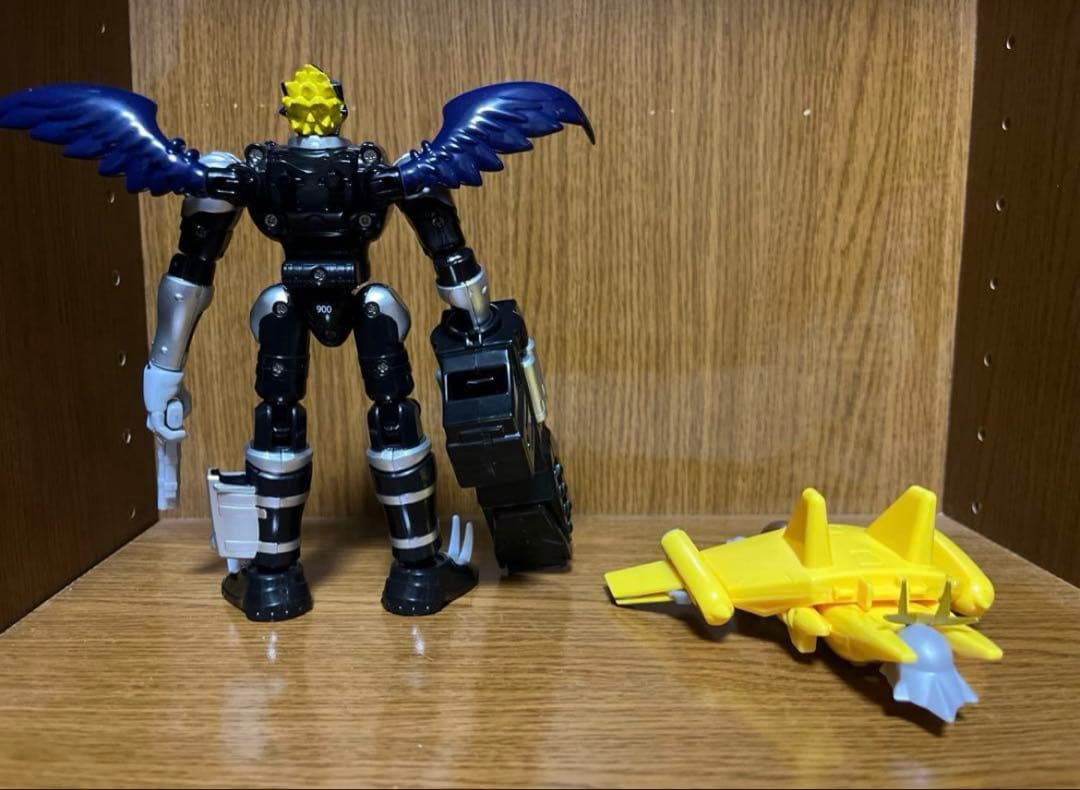 デジモンクロスウォーズ デジモンクロスフィギュアシリーズ シャウト