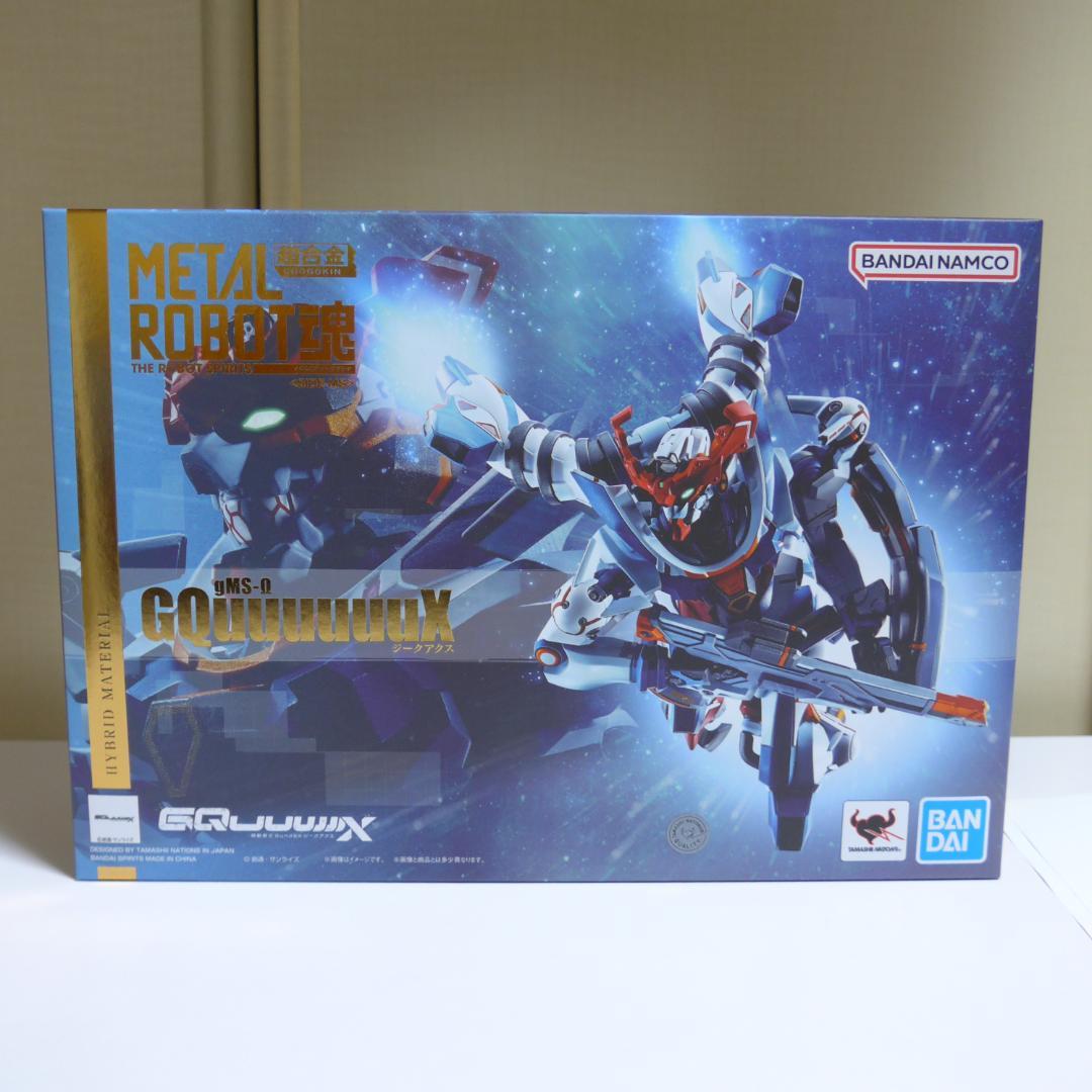 未開封 L ROBOT魂 機動戦士Gundam ジークアクス