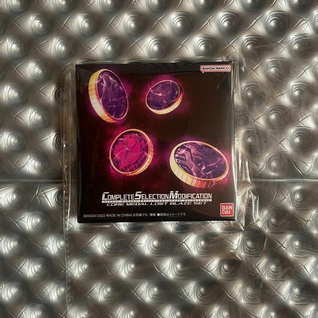 まとめ売り　CSM　仮面ライダーオーズ　関連グッツ　Blu-ray　セット