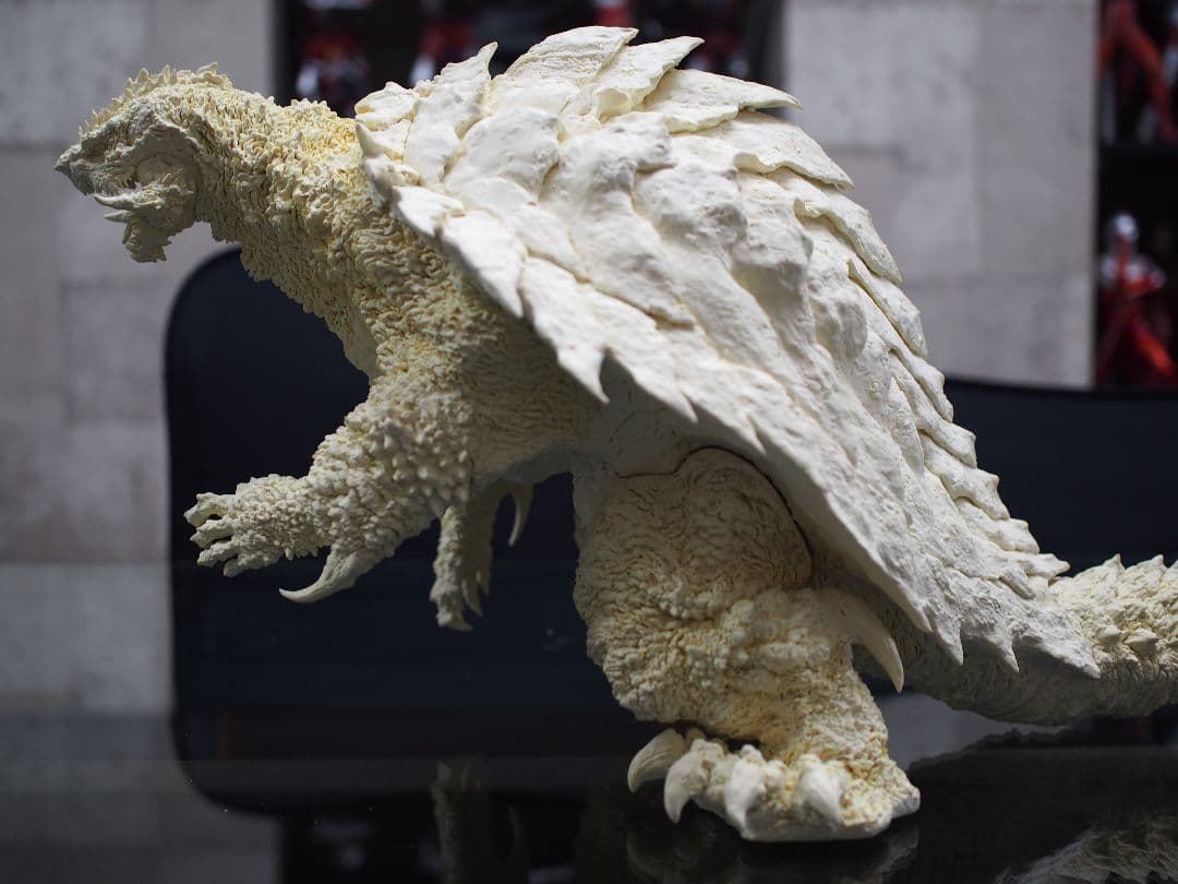 大山竜　幻の究極造形　CCP ガメラ3　ガレージキット　未塗装・未組立