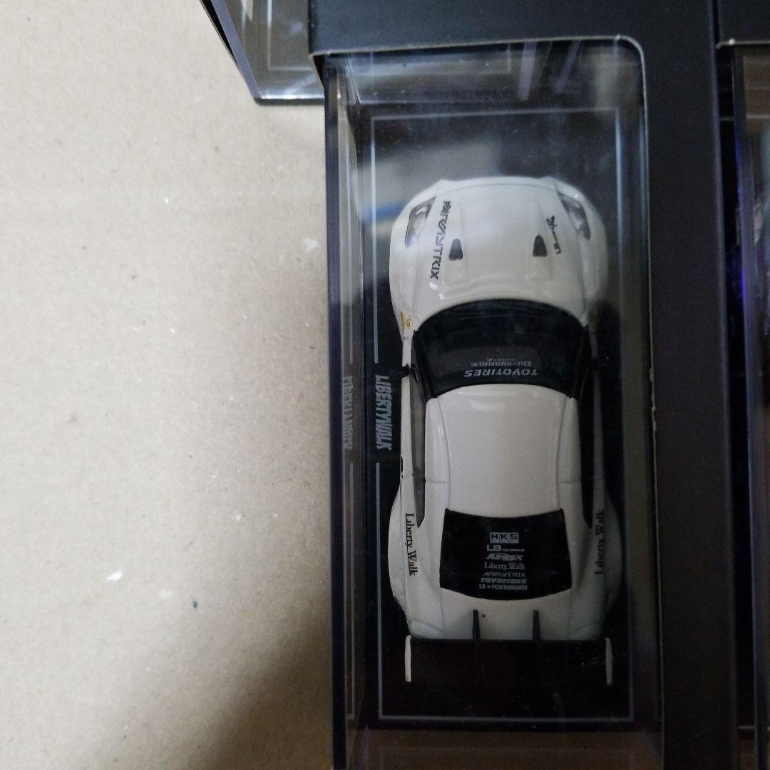 【開封品】1/64 リバティーウォーク① ７台セット