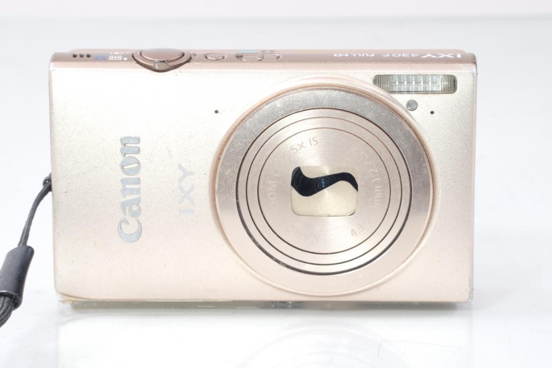 ☆難あり品☆ Canon IXY 430F ゴールド #2487の通販はau PAY
