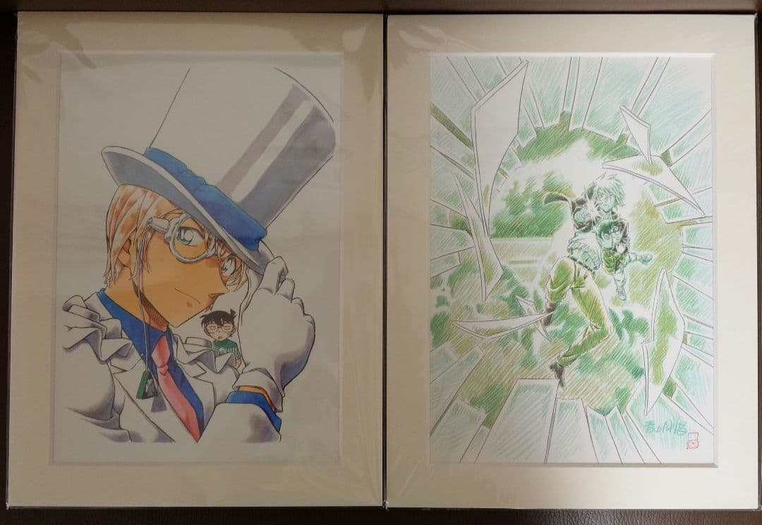 怪盗キッドvs.安室透！『名探偵コナン』の最新103巻や、劇場版アニメ