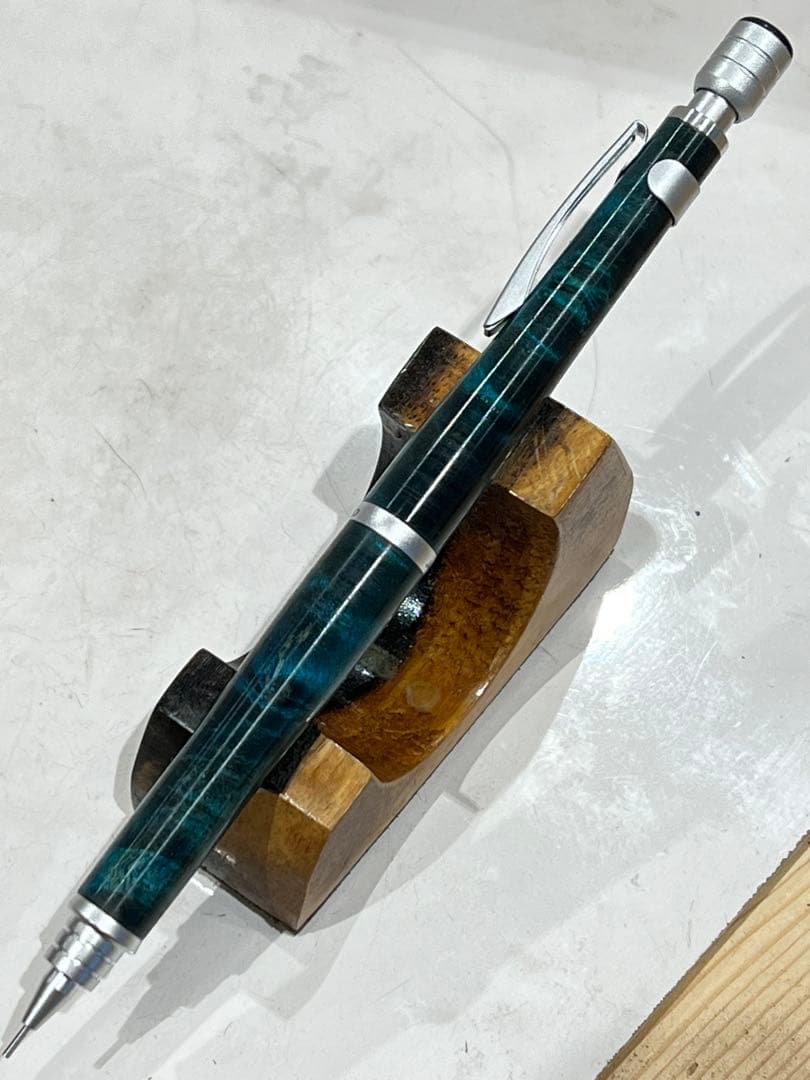 S20 0.5mm スタビライズドウッド栃 - メルカリ