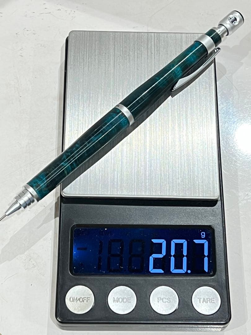 S20 0.5mm スタビライズドウッド栃 - メルカリ