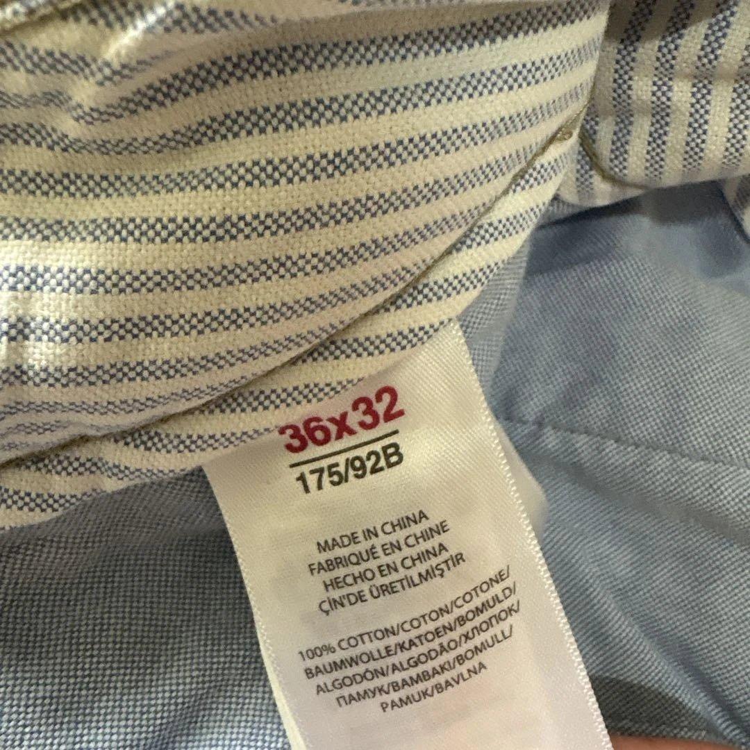 極美品！ポロ ラルフローレン リペア加工 クラッシュ チノパン ボトム