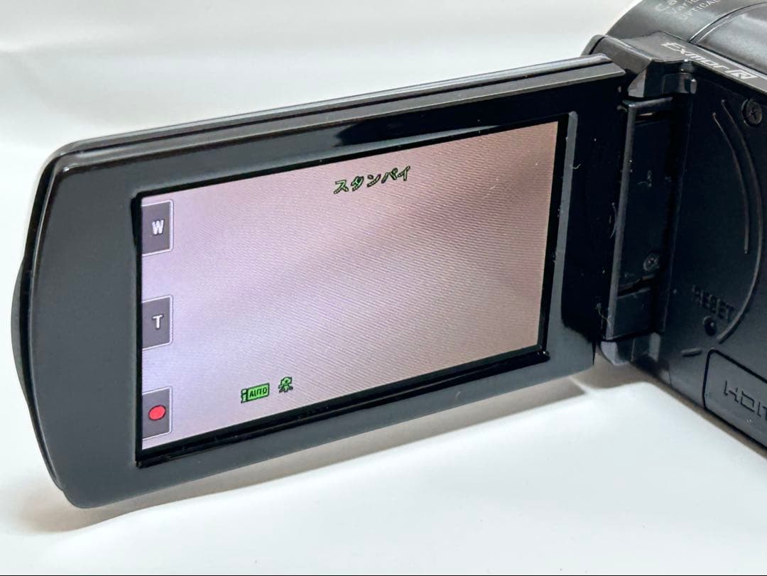 ソニー ハンディカム HDR-CX170(B) バッテリー2個付き SONY ビデオ