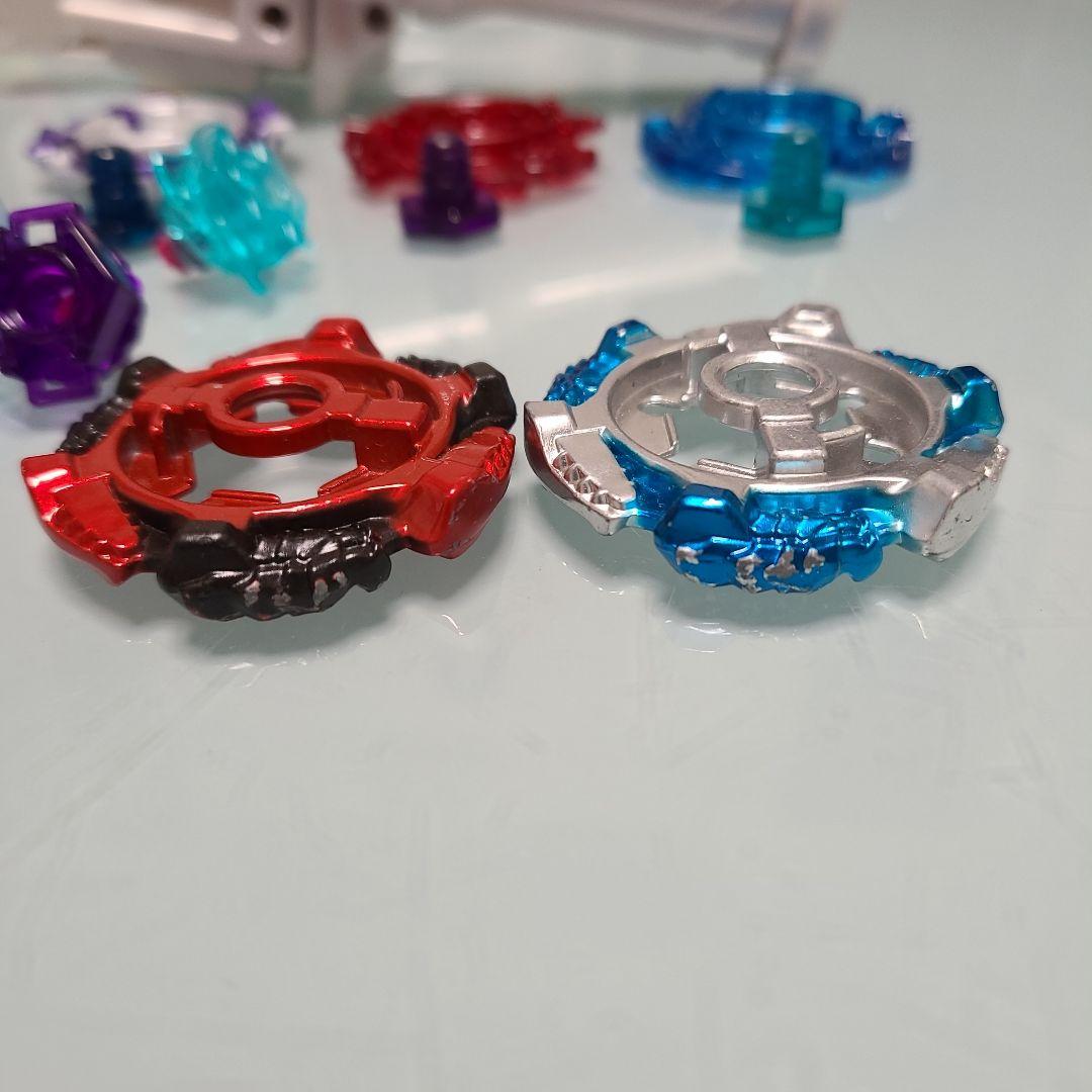 究極改造セット エルドラゴバージョン メタルファイトベイブレード