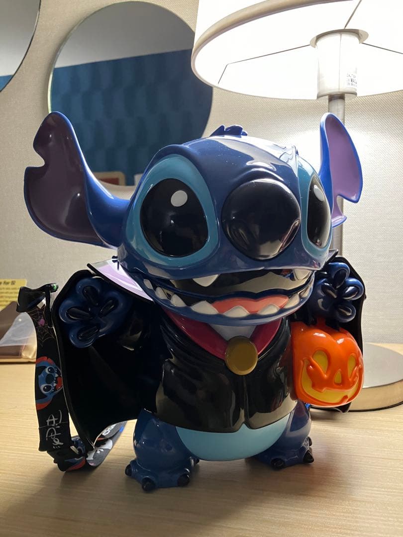 完売品♡廃盤 ディズニー スティッチ ポップコーンバケット ペア