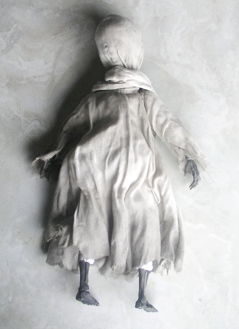 メズコトイズ　クリープショー　ザ・クリープ　18インチ　ロトプラッシュ　F485