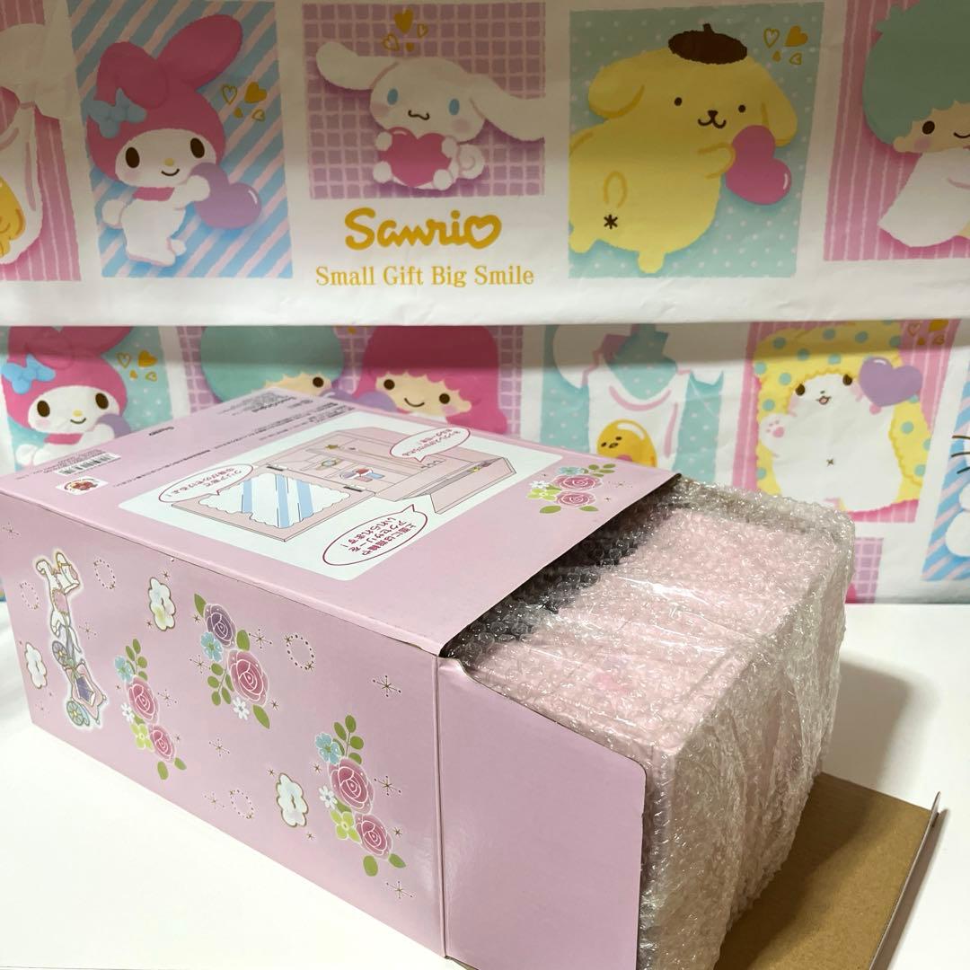 キキララ アクセサリーチェスト