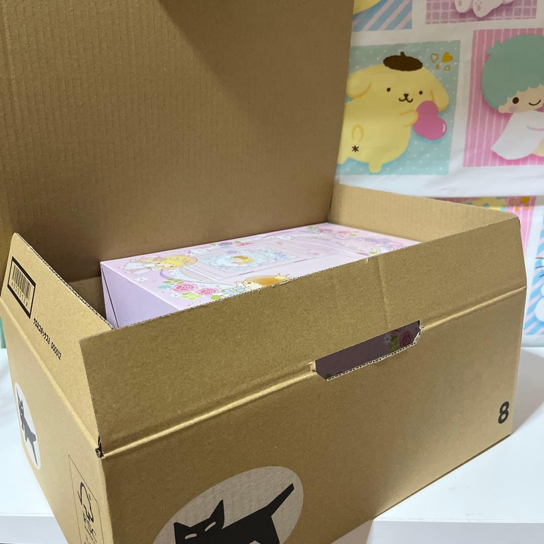 キキララ アクセサリーチェスト