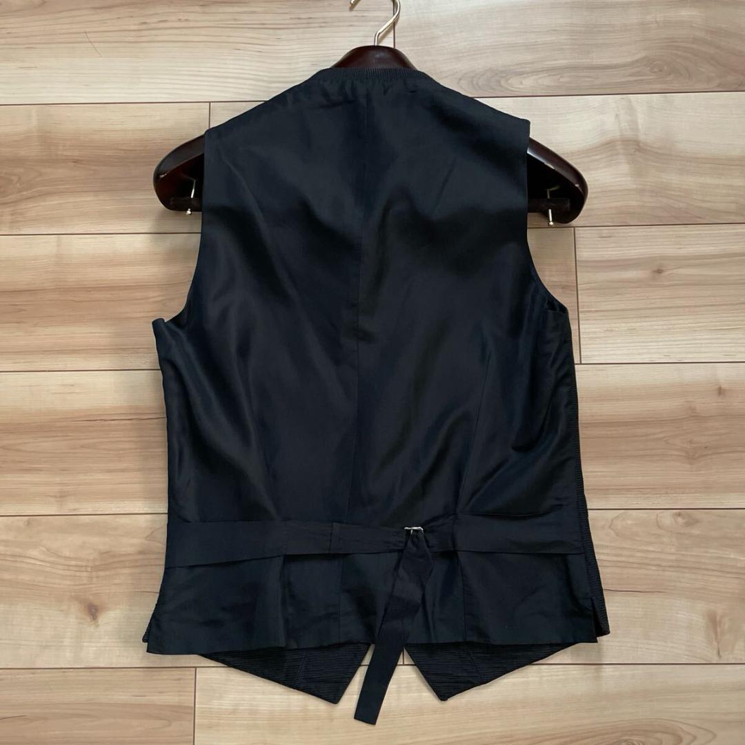 美品】TOM FORD トムフォード シルク混 ジレ ベスト