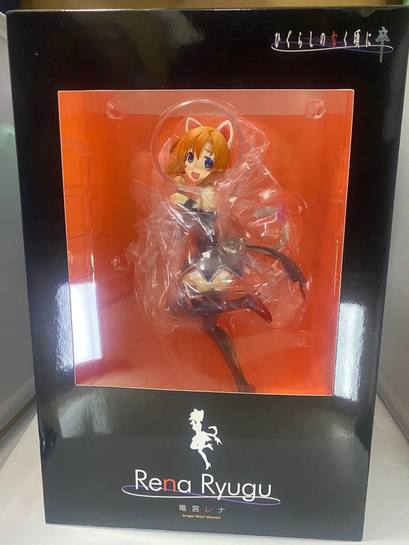 竜宮レナ エンジェルモートVer ひぐらしのなく頃に 卒 - メルカリ