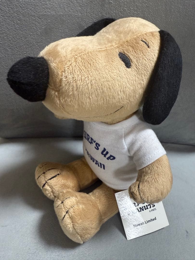 ハワイ限定 日焼け スヌーピー マスコット 日焼けスヌーピー SURF'S UP