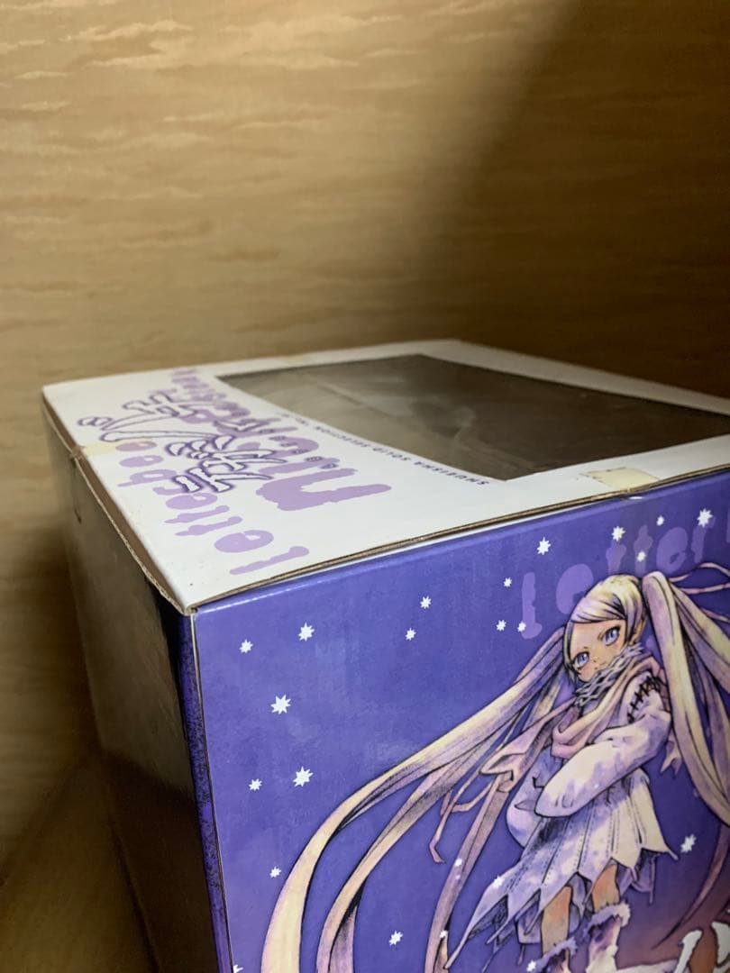 集英社 テガミバチ ニッチ (1/8スケールPVC塗装済み完成品)