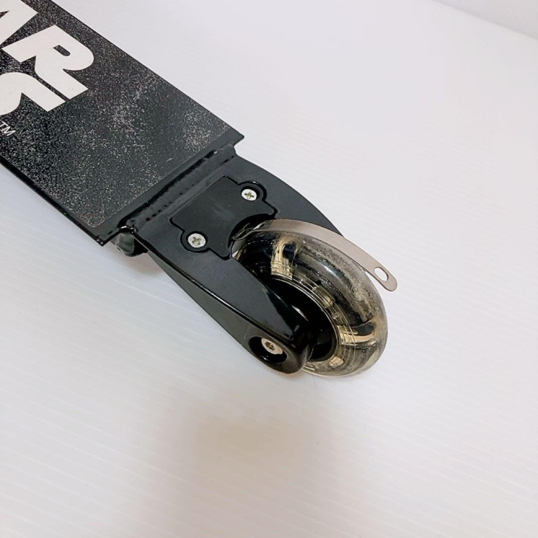 スターウォーズ STARWARSキャリーケース キックスケーター