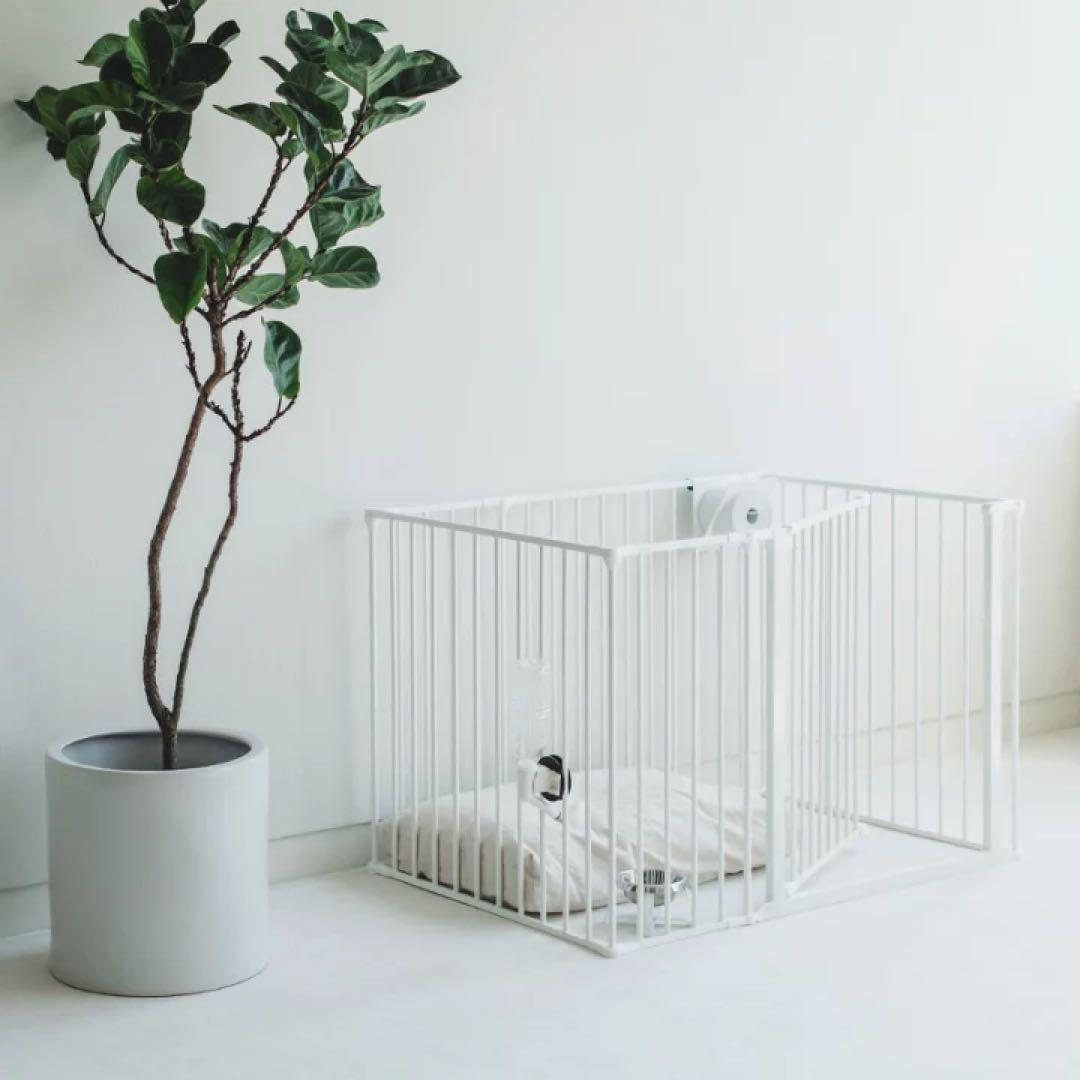 フリーステッチ オリジナル スタイリッシュ ドッグ サークル