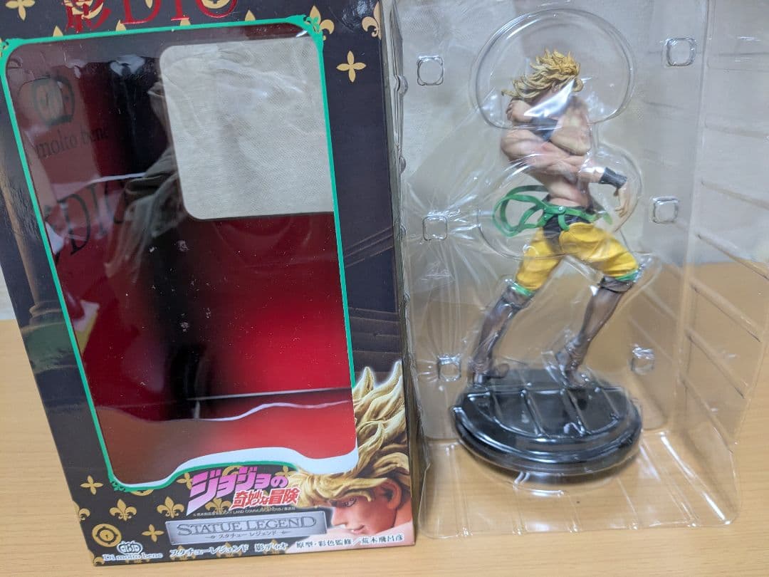 ジョジョの奇妙な冒険 影DIO スタチューレジェンド