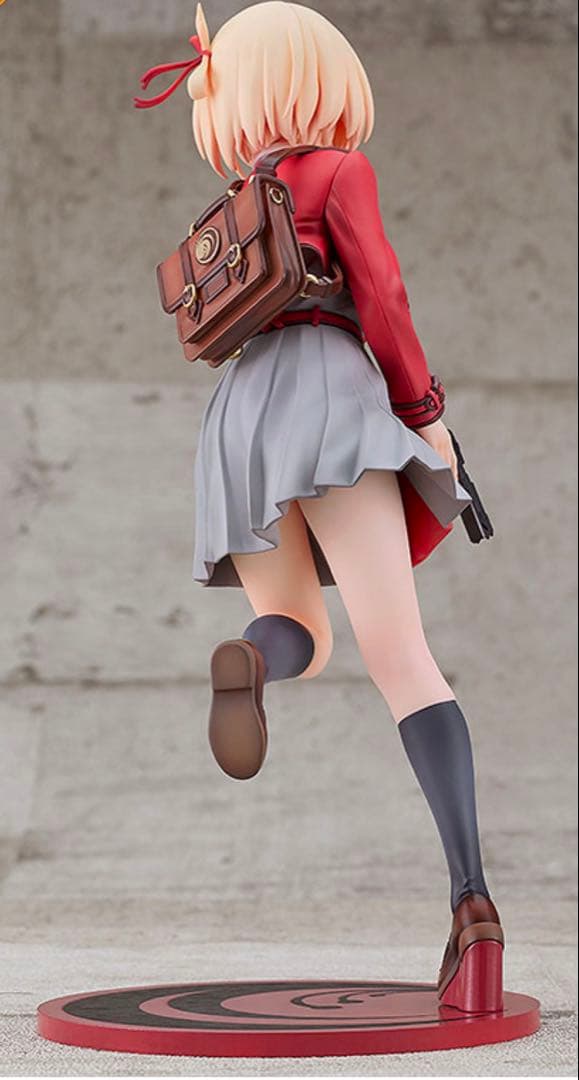 グッドスマイルカンパニー　リコリスリコイル　錦木千束　グッスマ