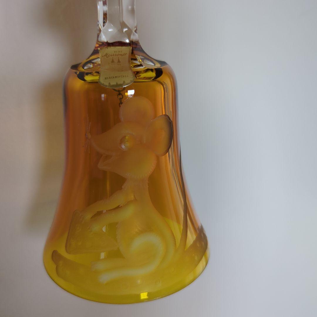 新品】マイセンクリスタル ディナーベル ネズミ