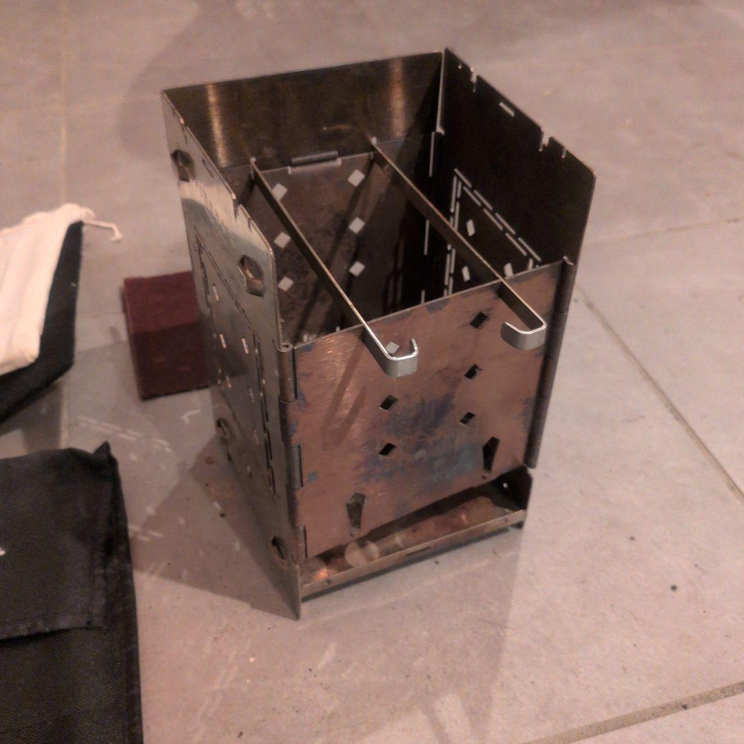 FIREBOX 焚き火台