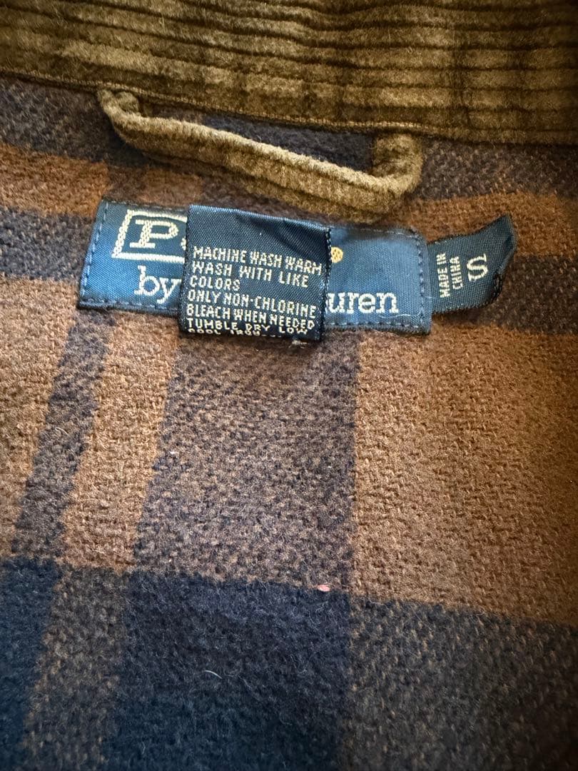 Polo by Ralph Lauren コーデュロイジャケット S