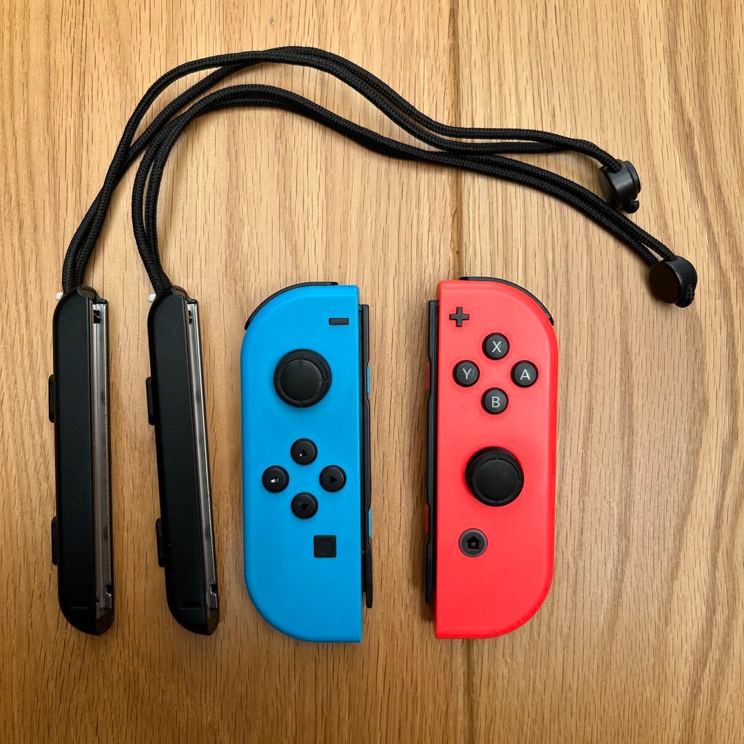 NINTENDO SWITCH 本体　2021年製