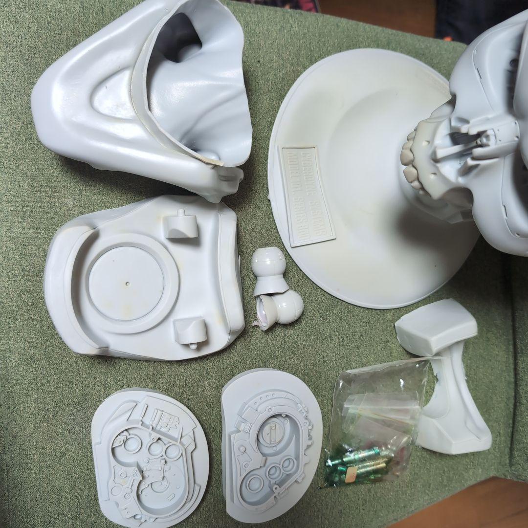 専用 ターミネーター　スカル　 M1号 1/1 TERMINATOR SKULL