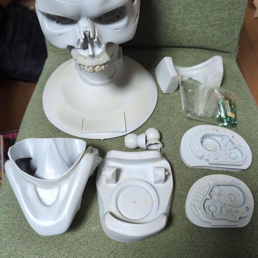 専用 ターミネーター　スカル　 M1号 1/1 TERMINATOR SKULL