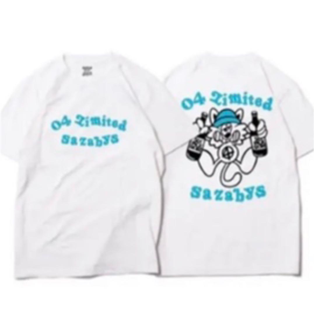 04 Limited Sazabys Tシャツ verdy XL