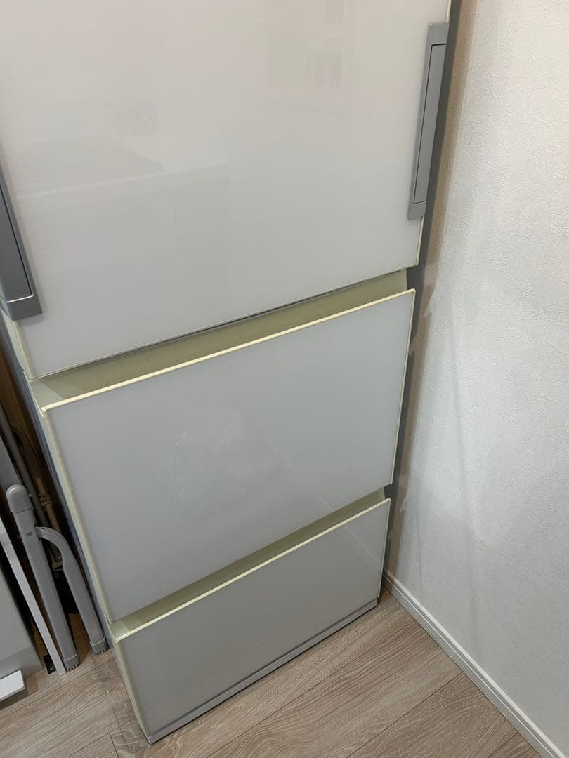 オハナ SHARP冷蔵庫