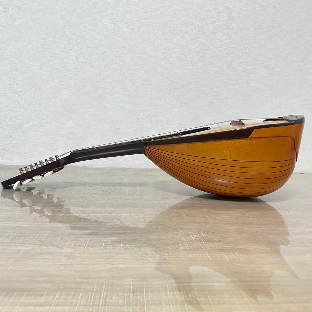 ★良品★ SUZUKI マンドリン M-20ハードケース付！