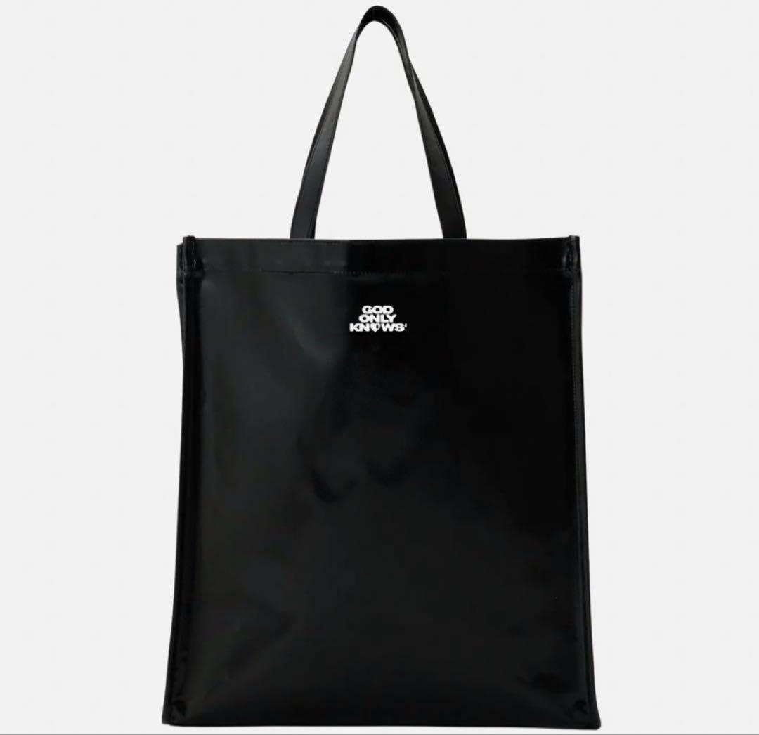 岩田剛典 GOD ONLY KNOWS トートバッグ - メルカリ