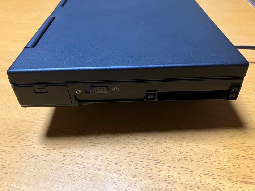 ジャンク】IBM ThinkPad 235