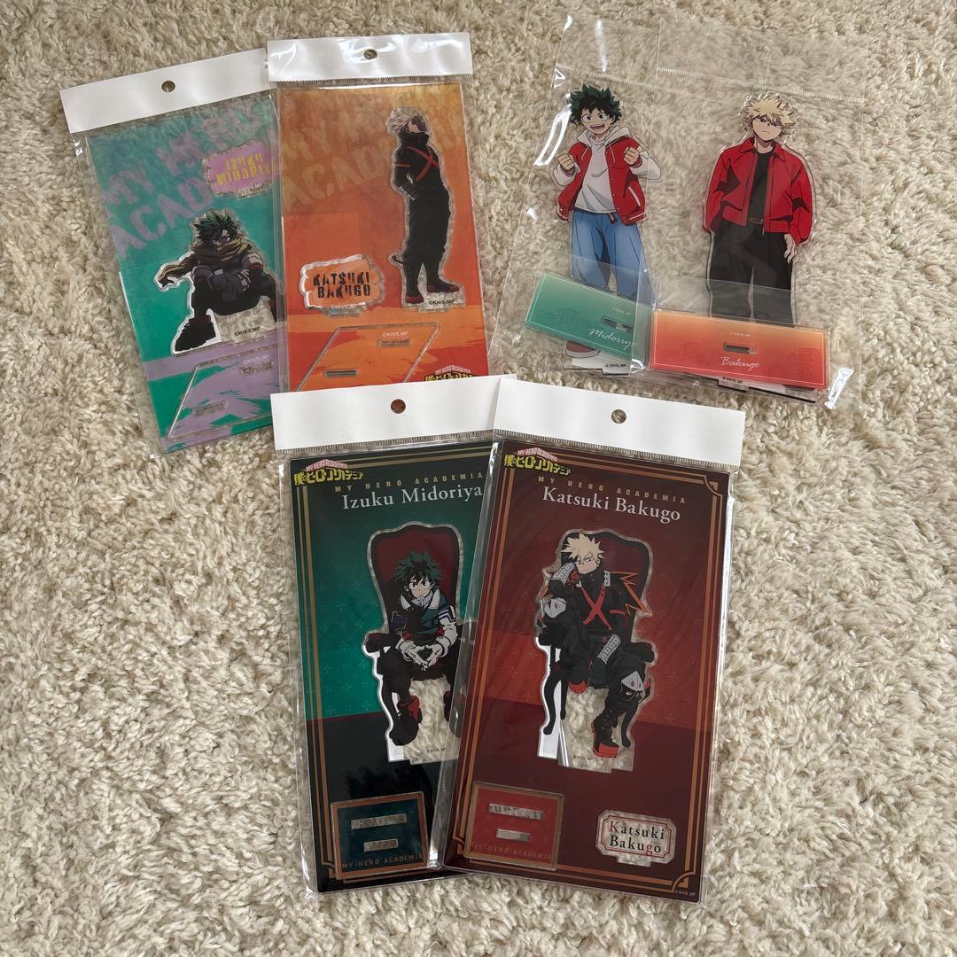 ブルーアーカイブ ブルアカ 謎解きクリアファイル 3種セット ゴール