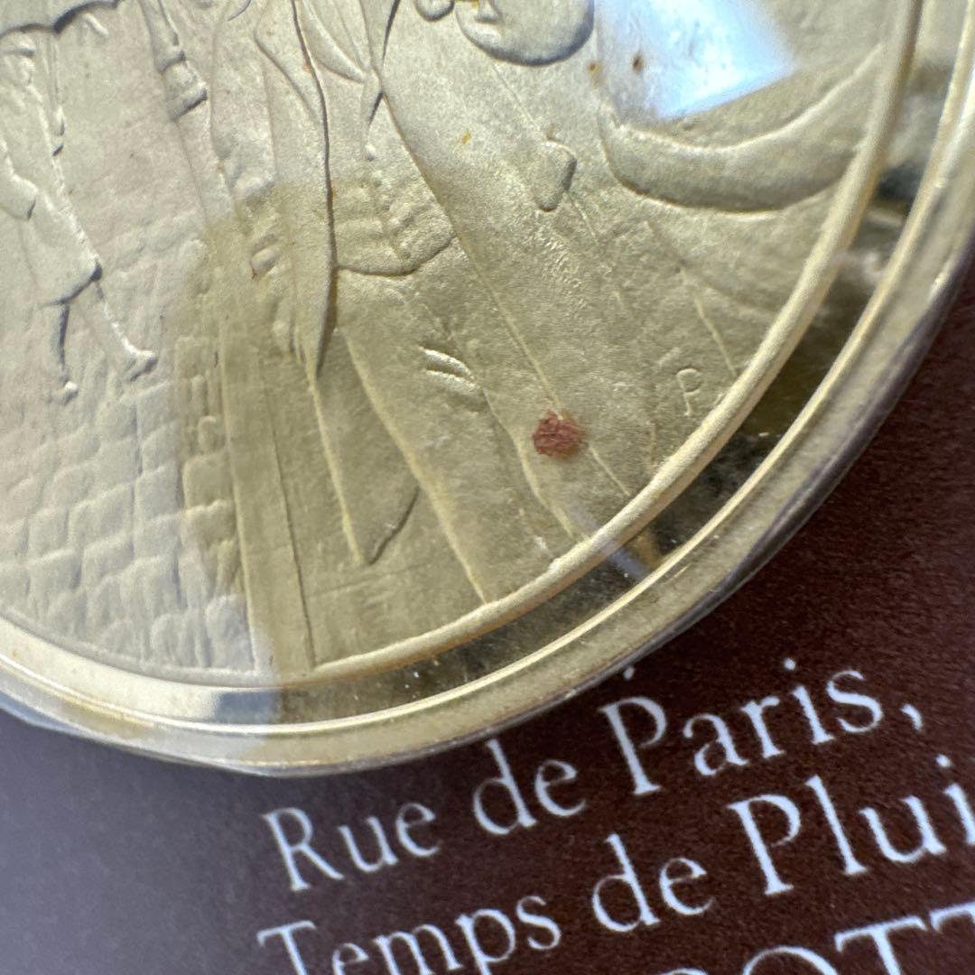 メダル彫刻セット LES CHEFS-D´OEUVRE