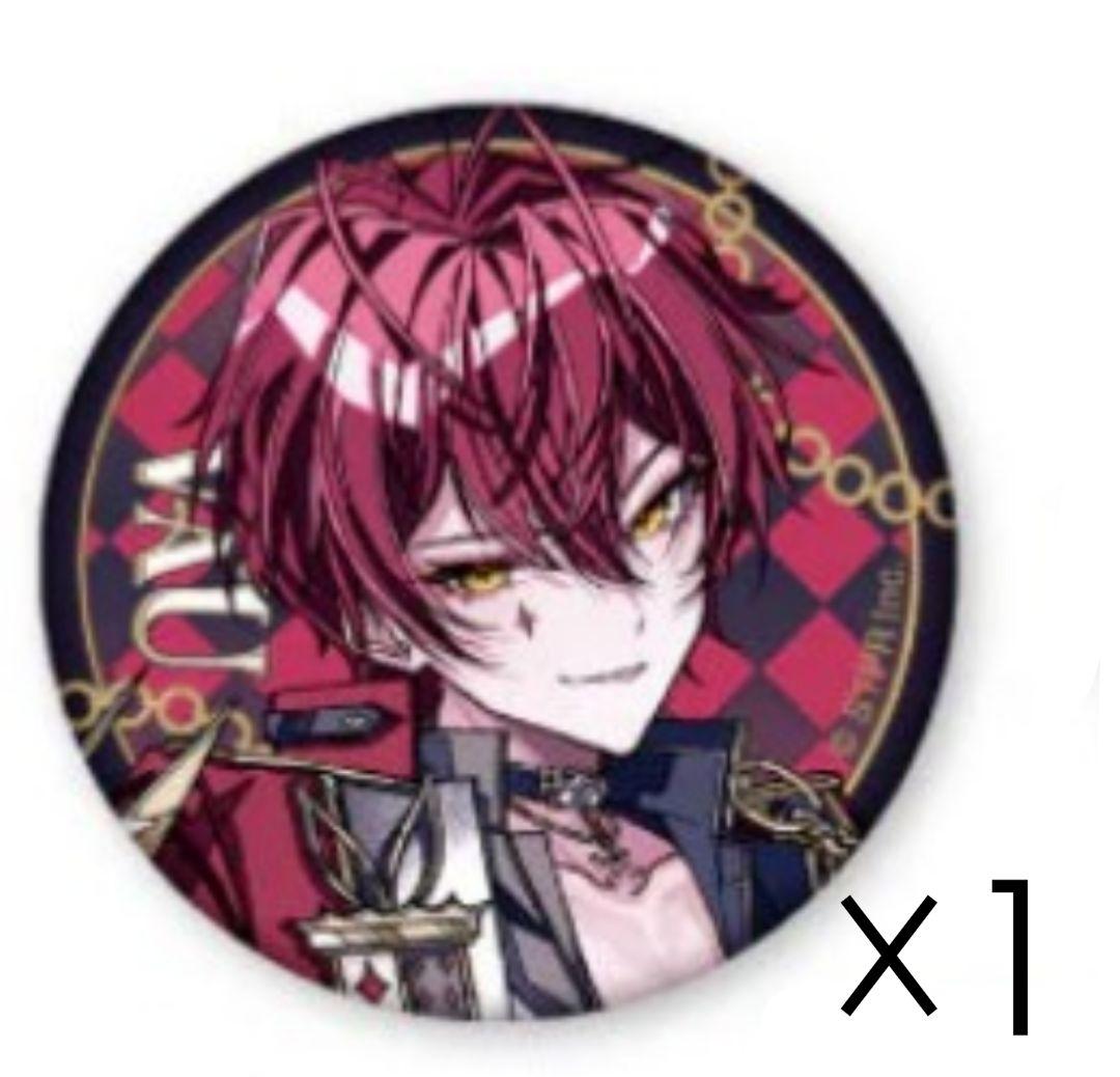 ばぁうくん 缶バッチ 80個KnightA 騎士A ばぁうくん 缶