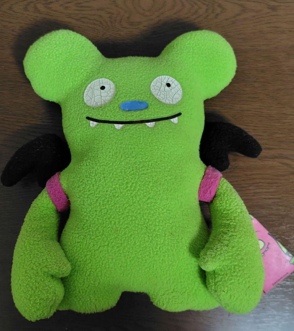 UVERworld UVERちゃん ぬいぐるみ 非売品 超レア品 公式グッズ