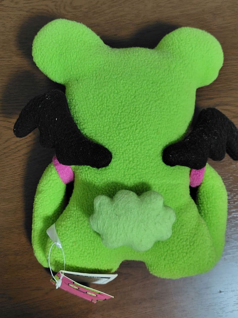 UVERworld UVERちゃん ぬいぐるみ 非売品 超レア品 公式グッズ