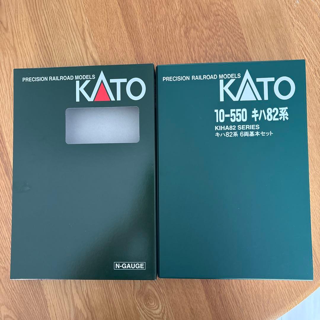 【新同】KATO 10-550キハ82系6両付属品未開封⑨2014年最新ロット Amazon | KATO Nゲージ キハ82系 基本 6両セット 10-550 鉄道模型