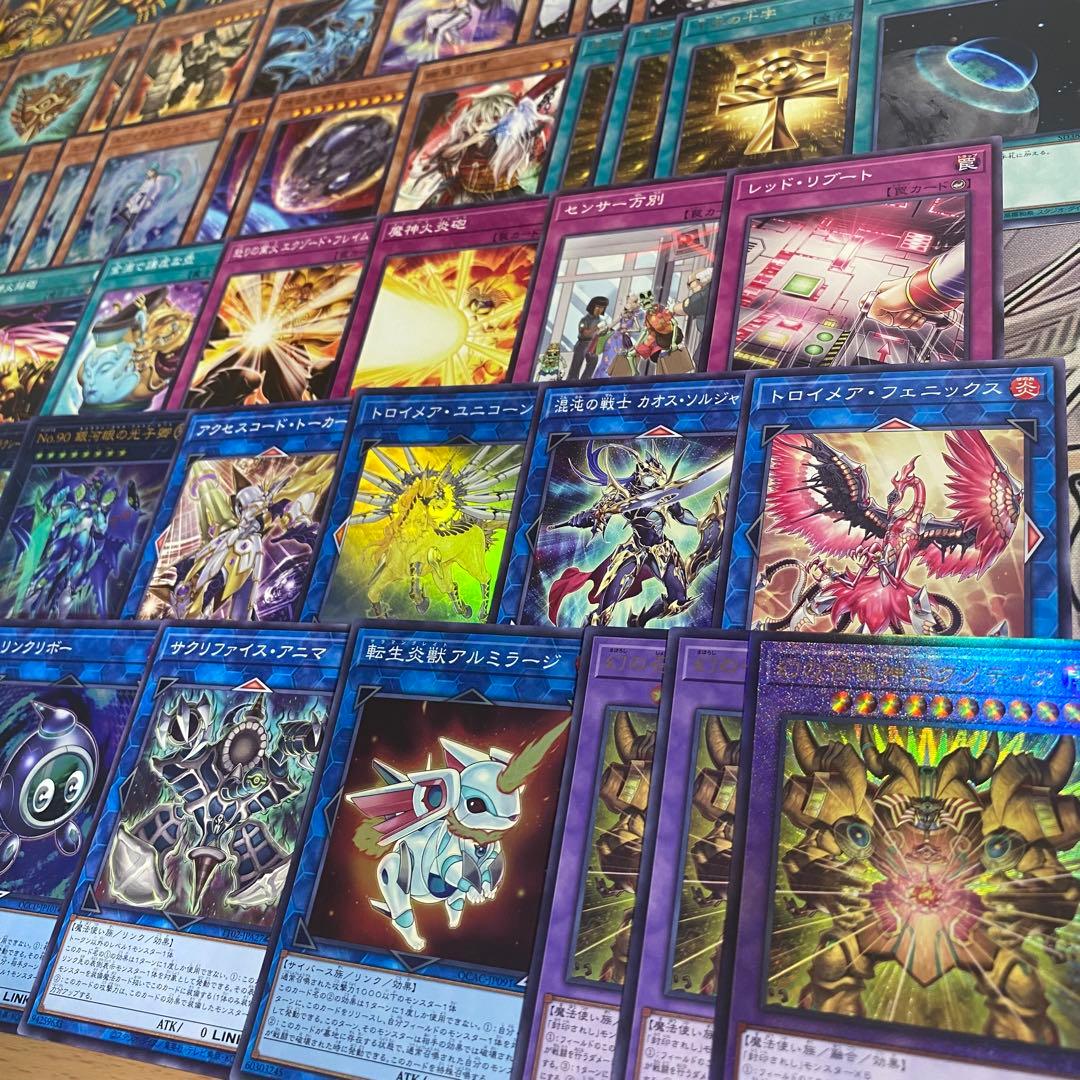 ミレニアム デッキ 本格構築 幻の召喚神エクゾディア 封印されし