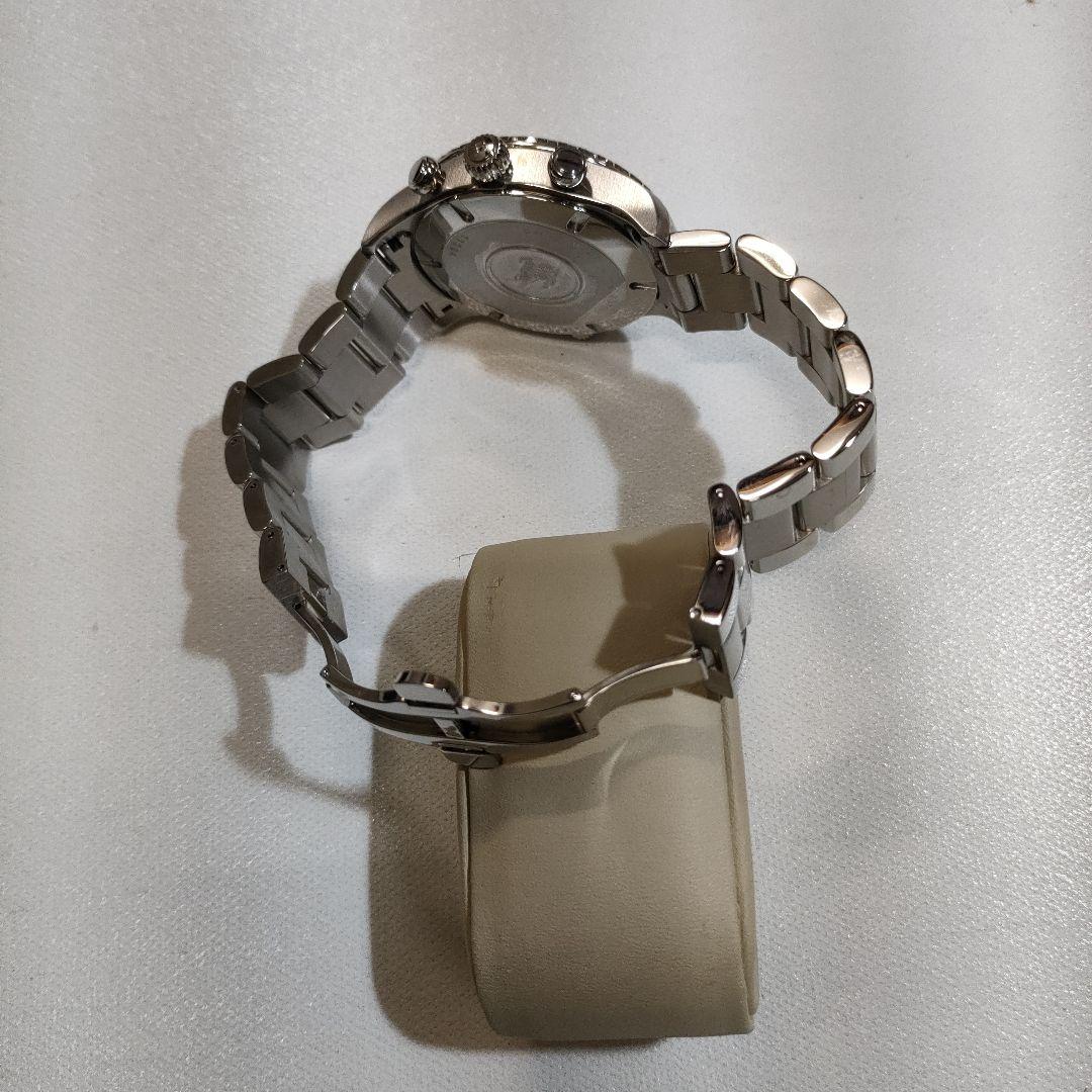 【超美品】Burberry 新品電池 南極点初到達記念ウォッチ　BU7503