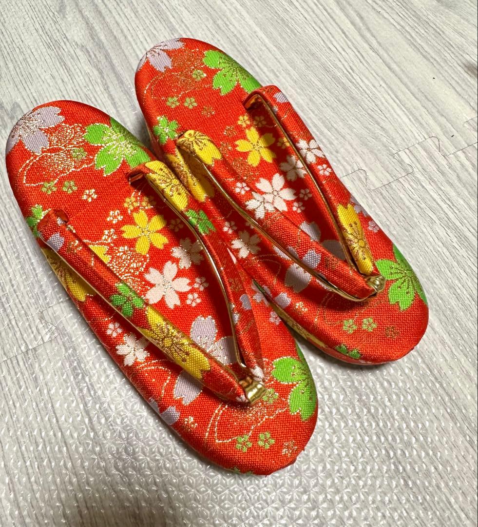 【美品】7歳　七五三 着物セット フルセット総額35,759円を20,000円