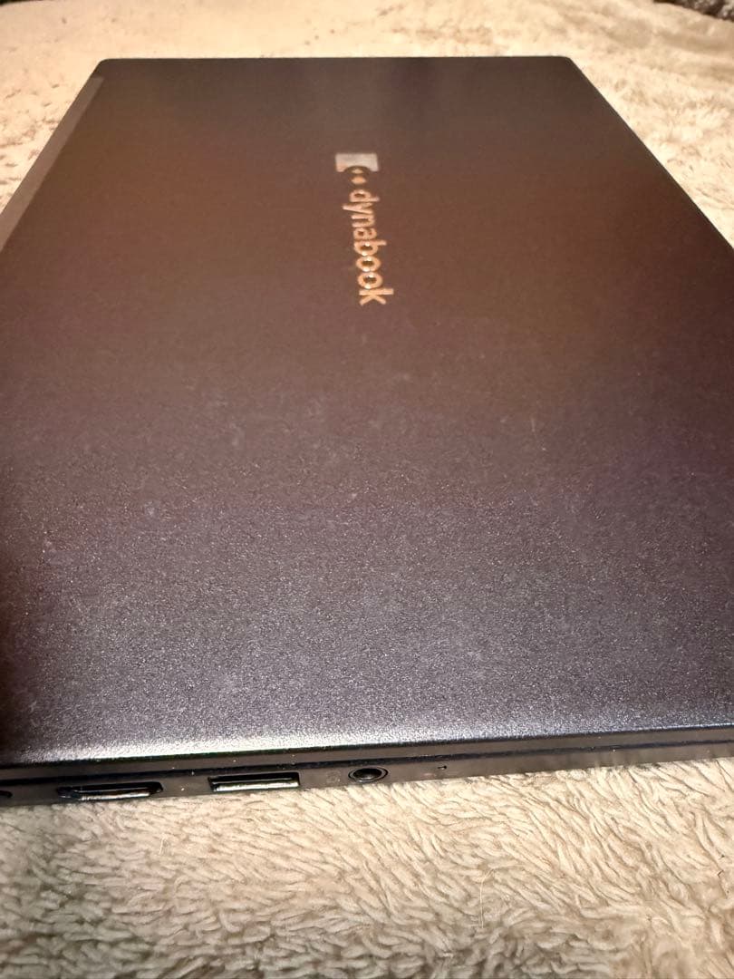 dynabook G83/KV i5-1240P BIOS起動確認済 ジャンク - メルカリ