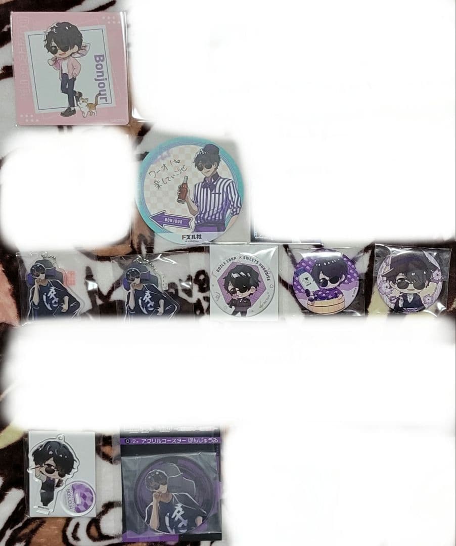 ドズル社 ぼんじゅうる まとめ売り 16点