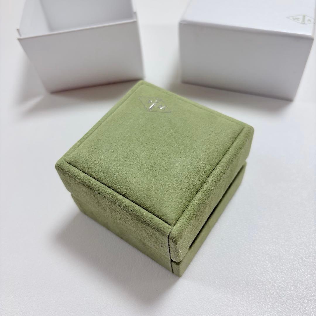 美品 ヴァンクリーフ&アーペル ブレスレットケース 空箱 アクセサリー