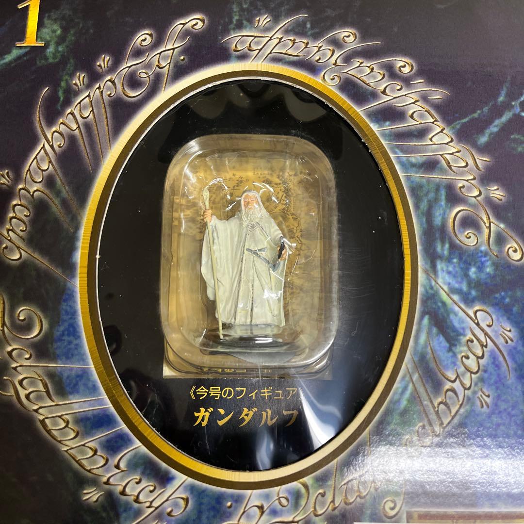 【ロード・オブ・ザ・リング】フィギュアセット♫ ９個 バトルスケール アクション