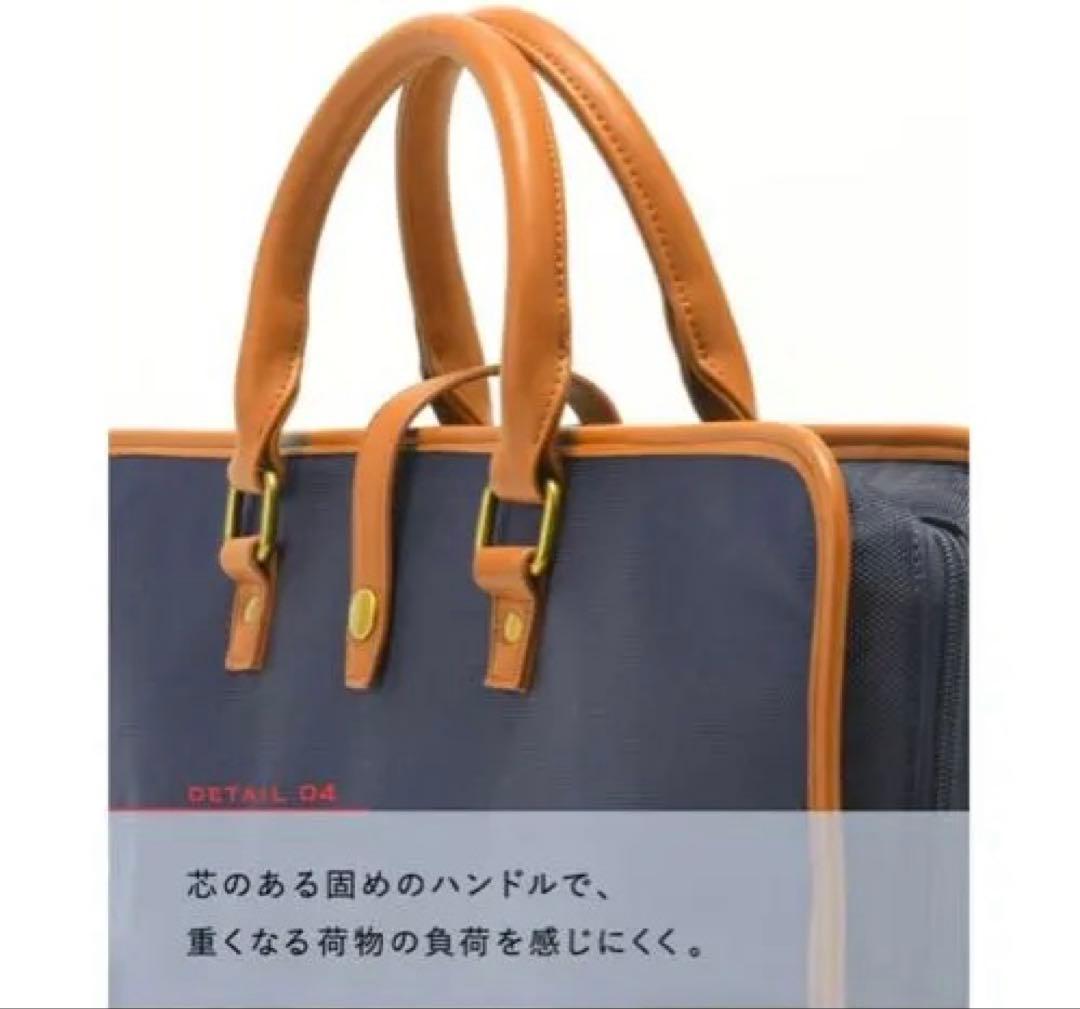 GOLDMEN ガーメントバッグ GA1902 ブラック