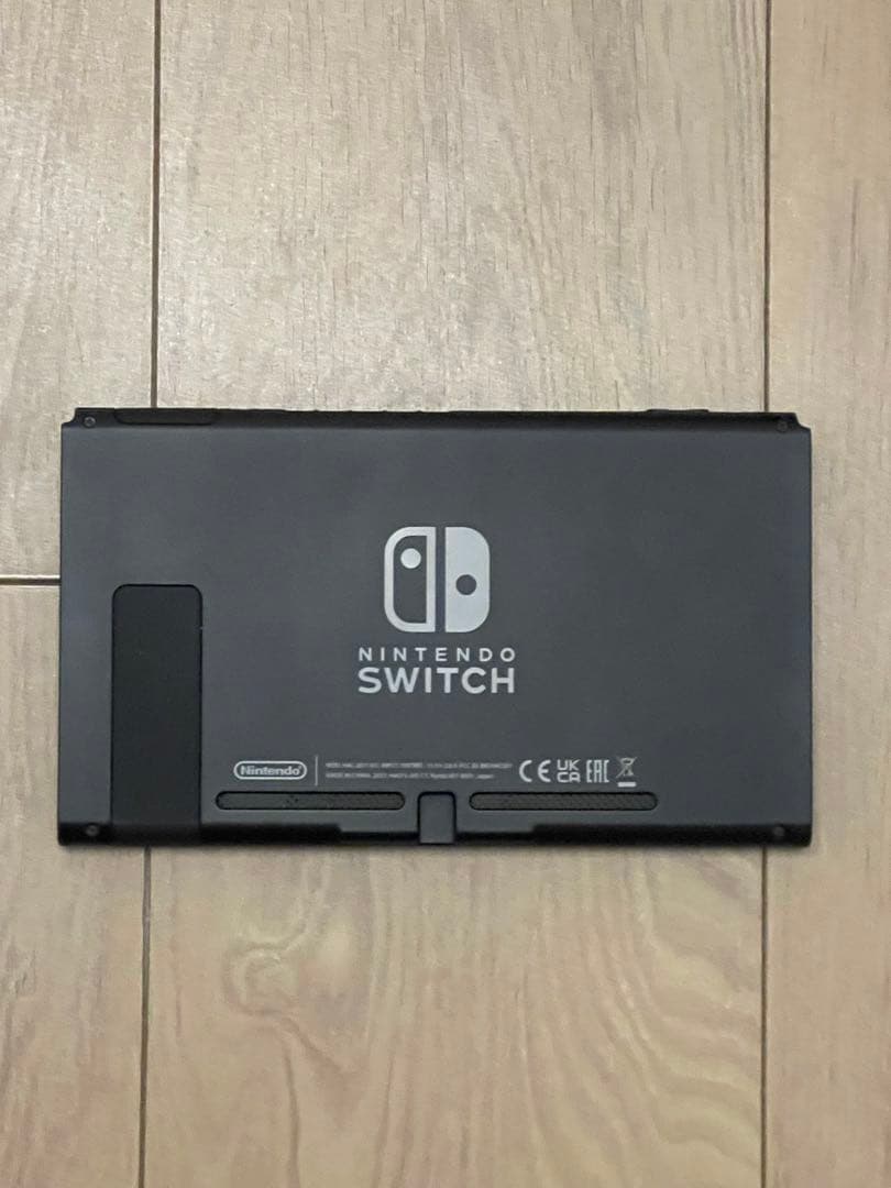 Nintendo Switch 赤/青 本体セット